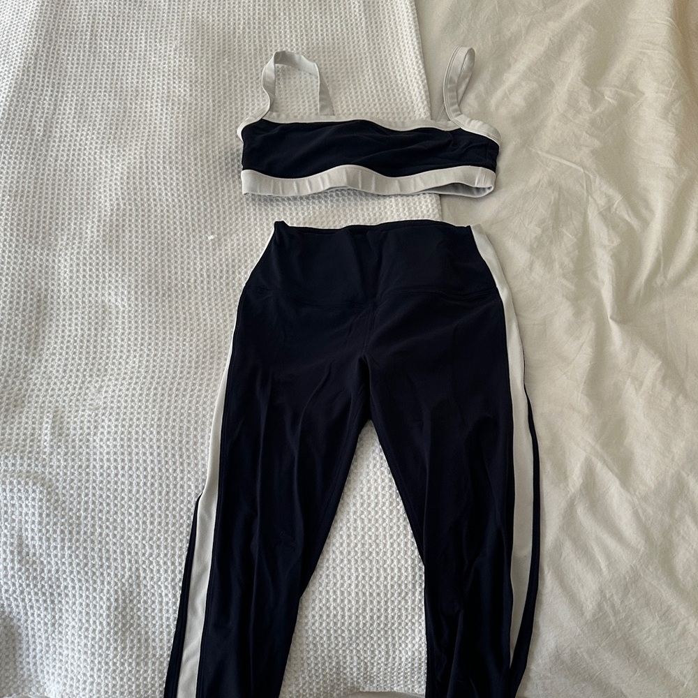 Splits59 navy set